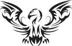 tribal-vector-element-with-eagle-head_MkjbCj8O_L
